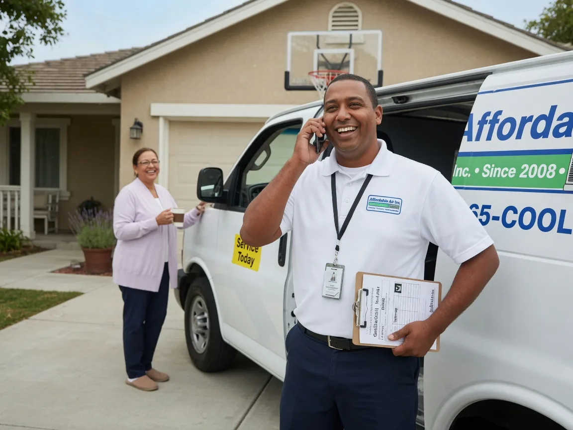 Central Ac Repair Buffalo Grove, IL FAQs